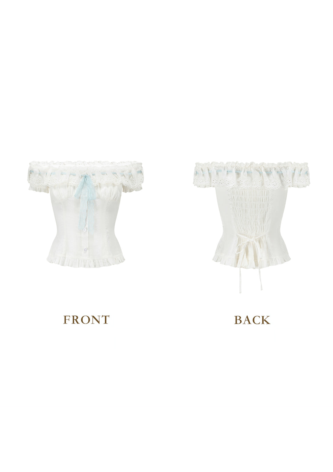 Summer Love Top