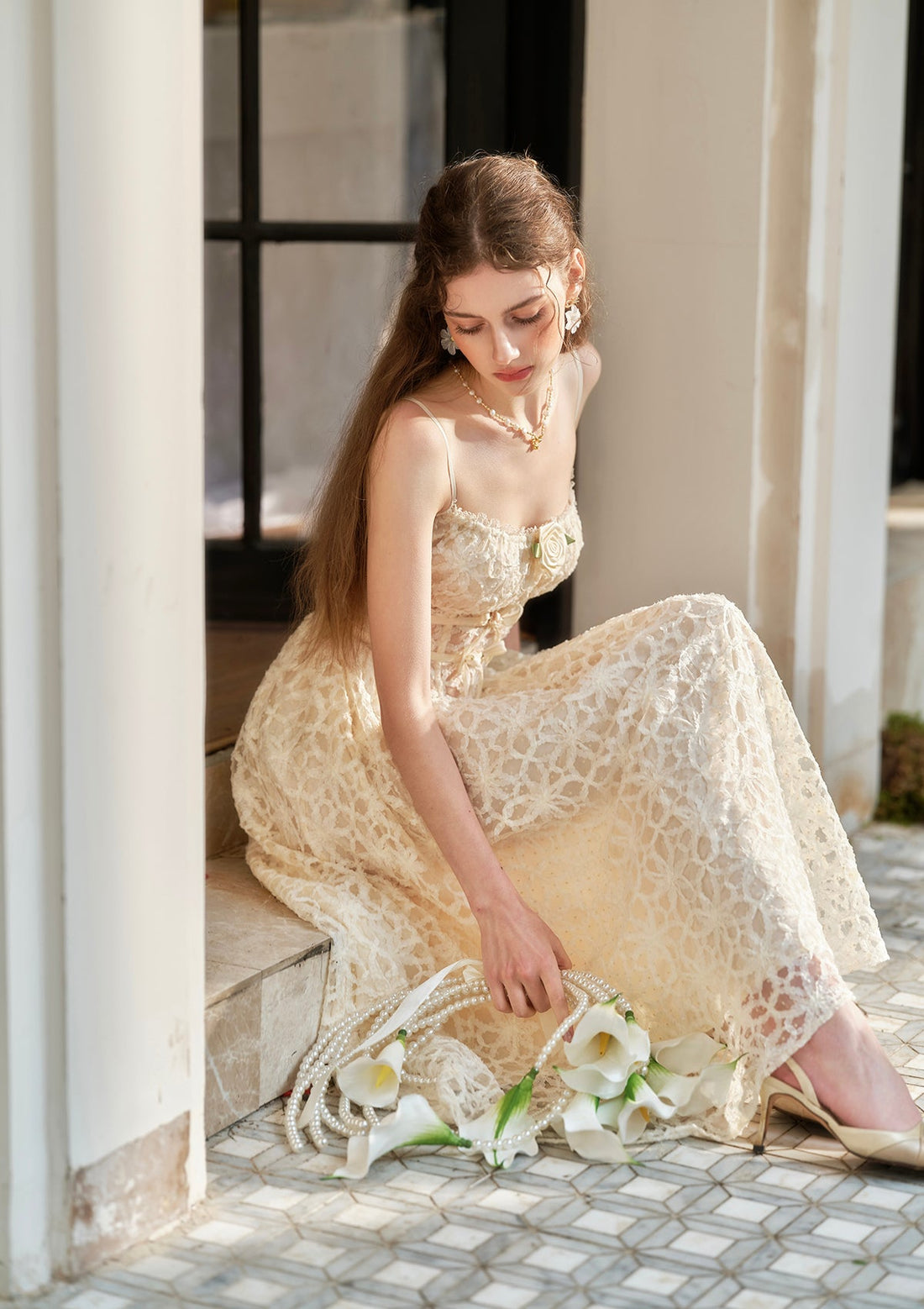 Jasmine Dreamcatcher Dress