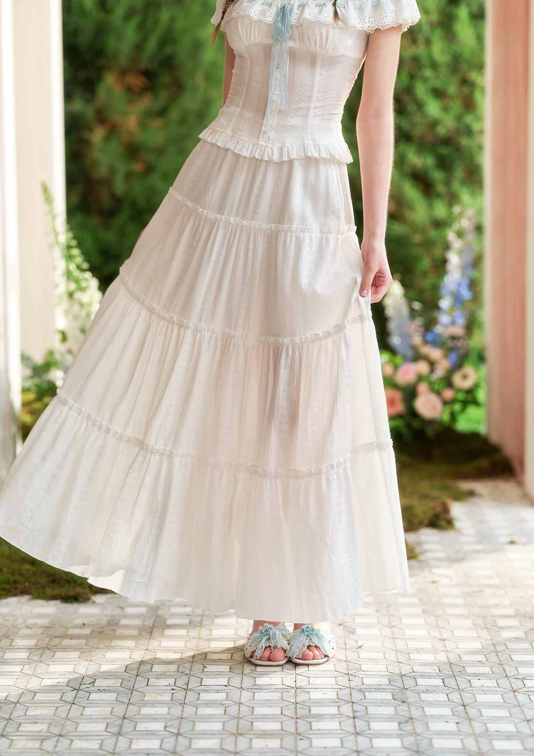 Summer Love Skirt